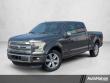 Used 2016 Ford F-150 Platinum Crew Cab Pickup