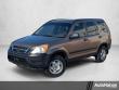 Used 2002 Honda CR-V LX Sport Utility