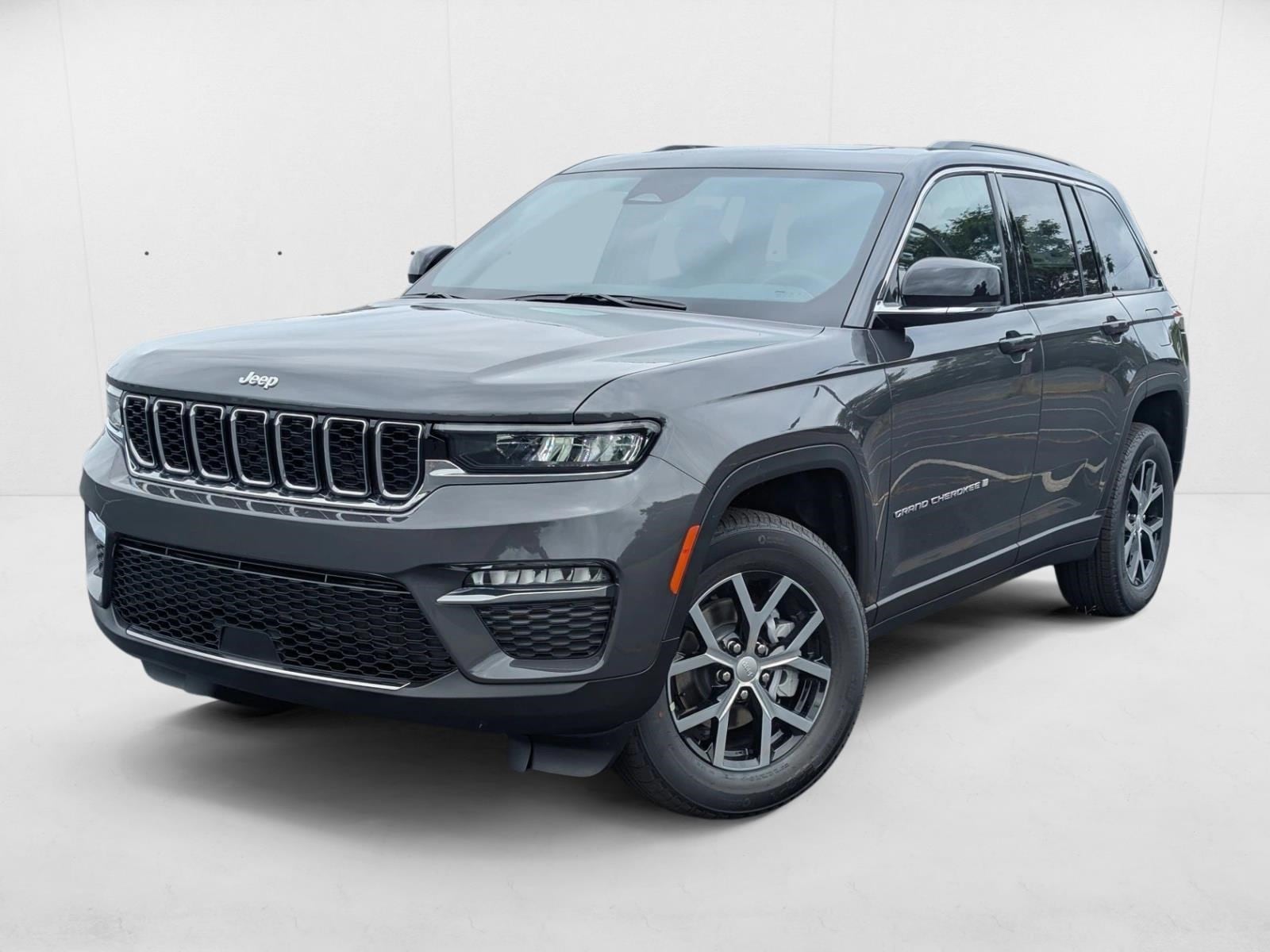 2025 Jeep Grand Cherokee Limited's photo