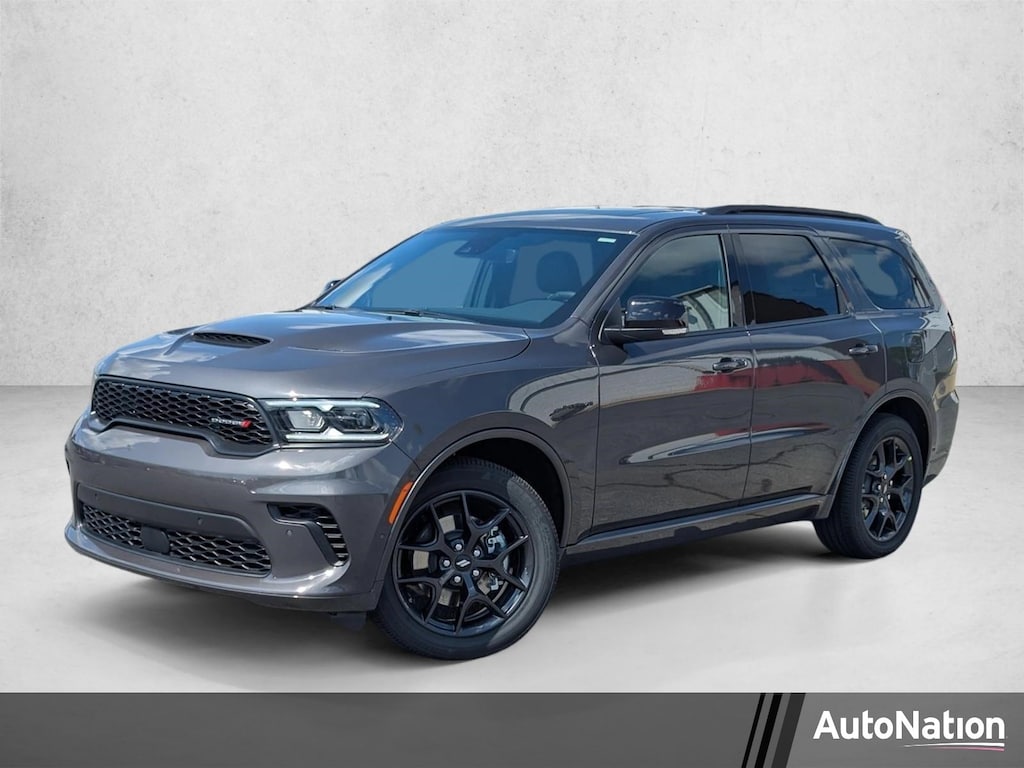 New 2026 Dodge Durango GT Plus HEMI V8 SUV
