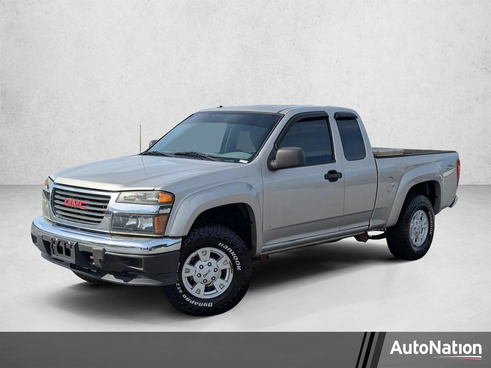 2007 Gmc Canyon
