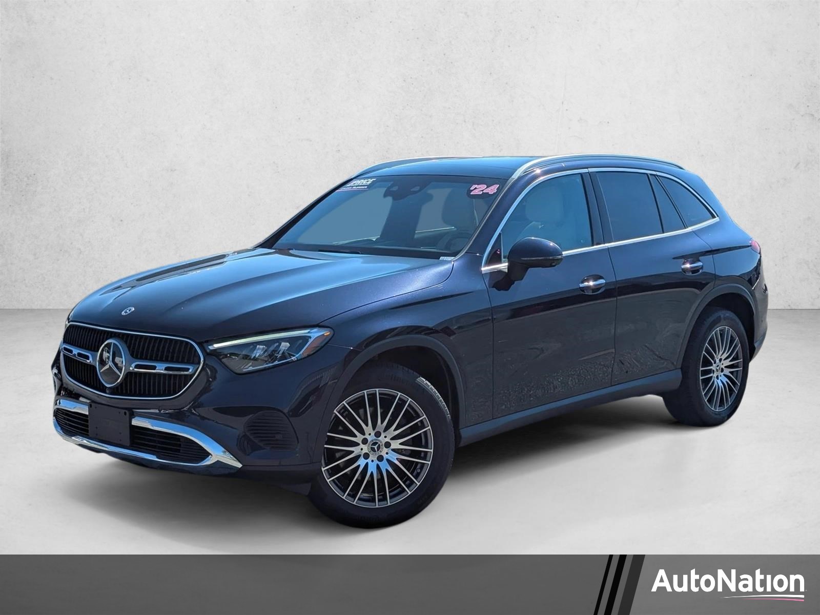 2024 Mercedes-Benz GLC