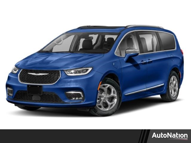 2022 Chrysler Pacifica