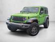 Used 2025 Jeep Wrangler Sport Sport Utility