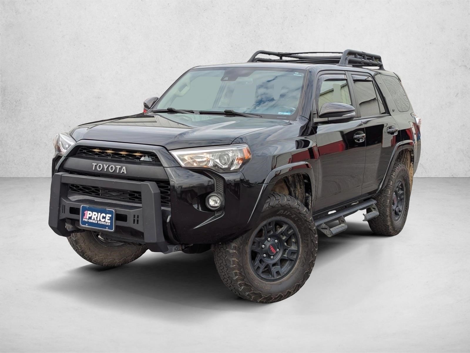 2022 Toyota 4Runner SR5 Premium's photo