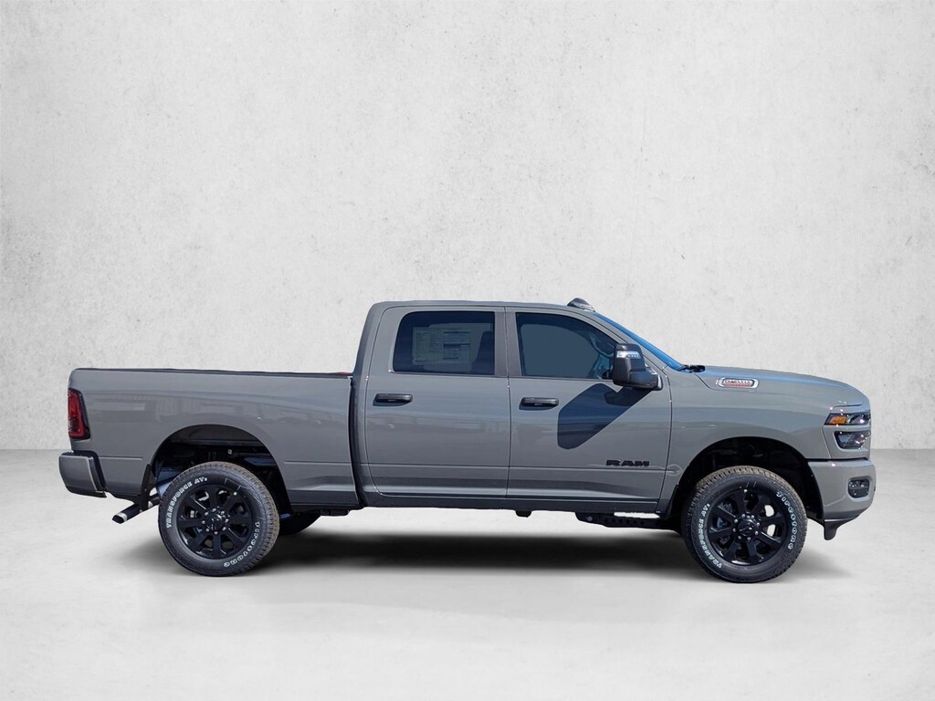New 2026 Ram 2500 Big Horn Truck Crew Cab