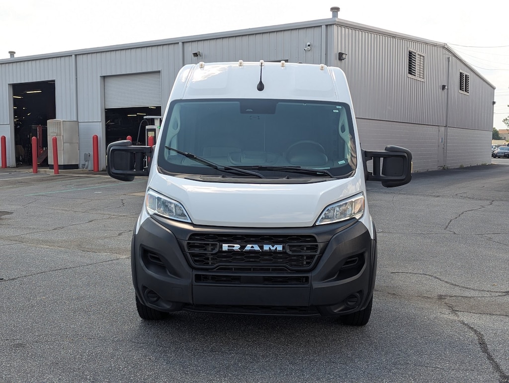 Used 2023 Ram Promaster Cargo Van Full-size Cargo Van
