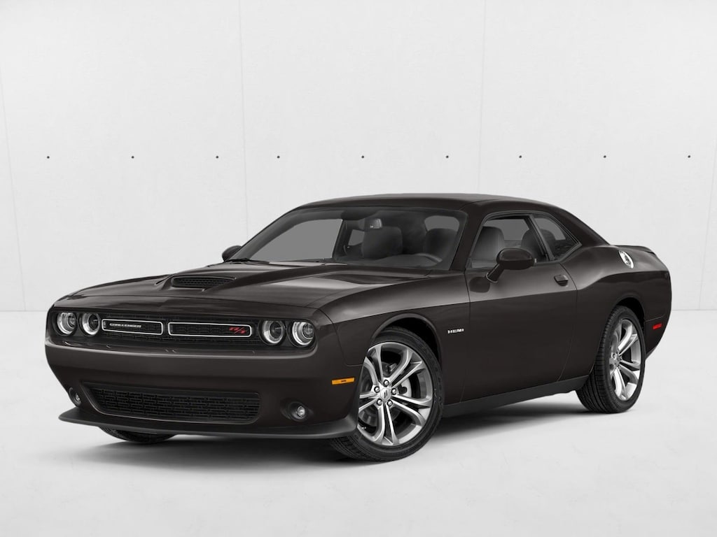 Used 2023 Dodge Challenger R/T 2dr Car