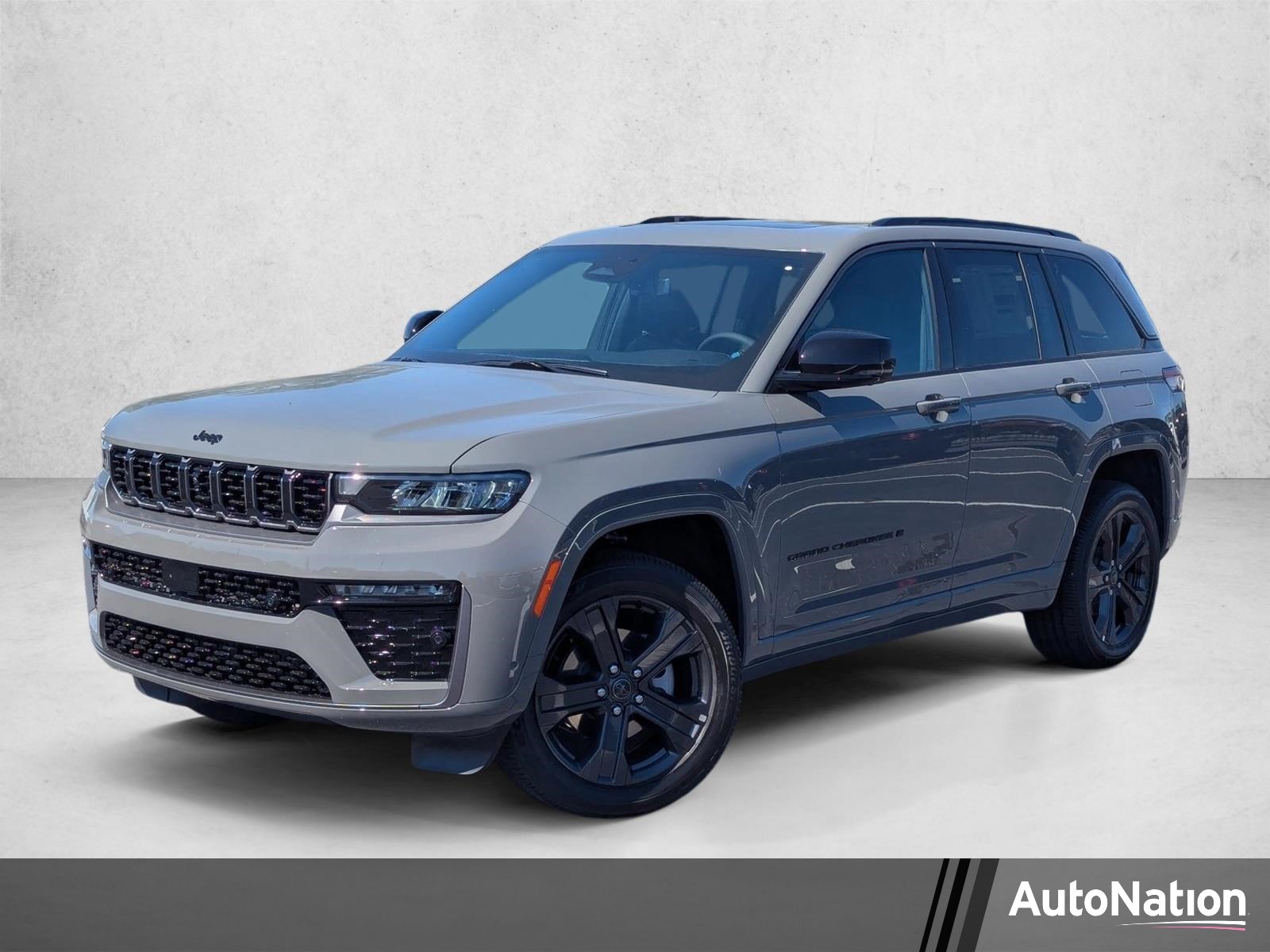 New 2027 Jeep Grand Cherokee 2 Row Limited Reserve SUV