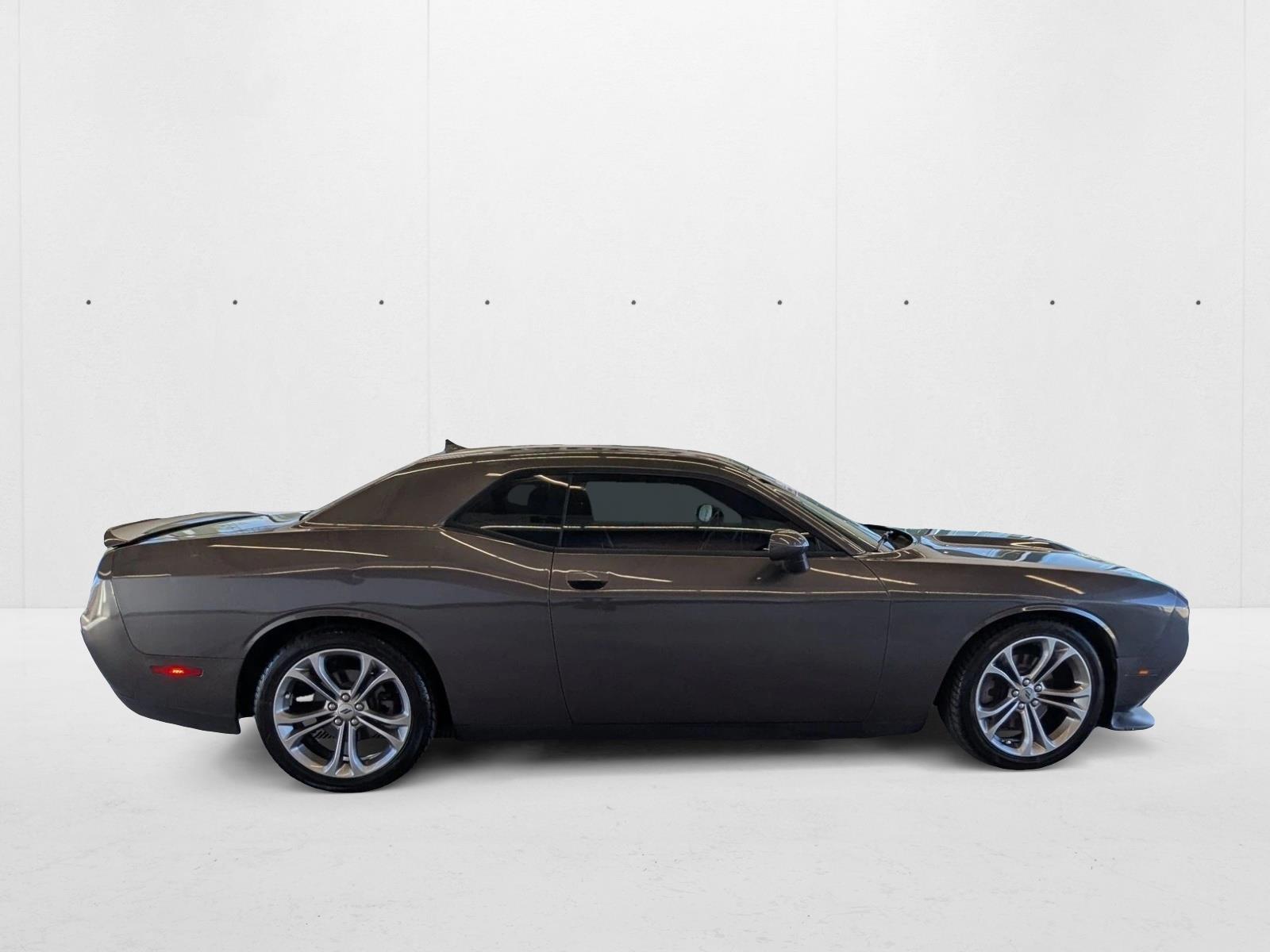 2020 Dodge Challenger GT photo 4