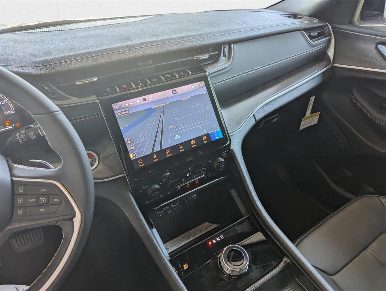 2025 Jeep Grand Cherokee L Limited - Photo 16