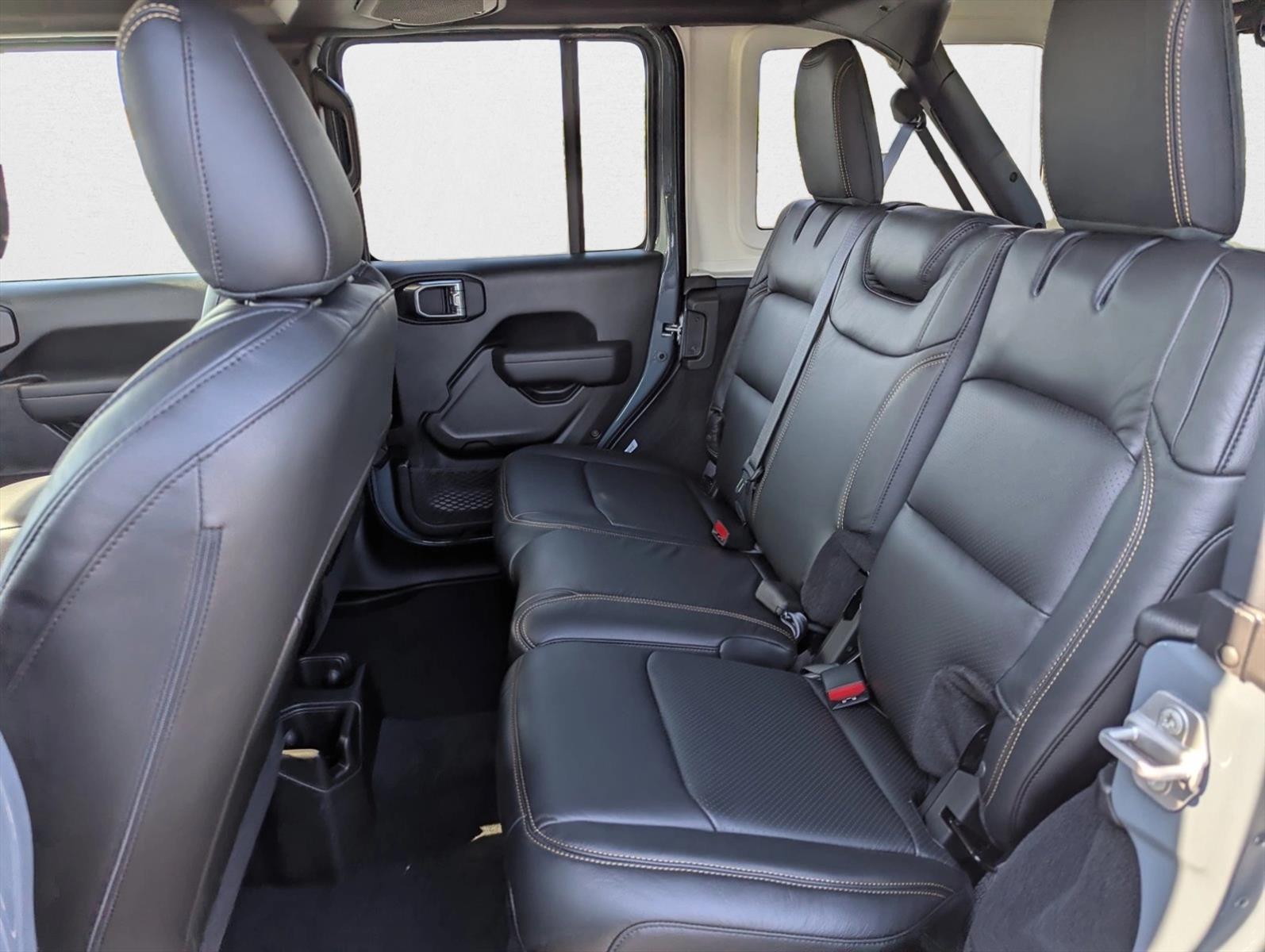 2025 Jeep Wrangler 4-Door Sport S - Photo 21