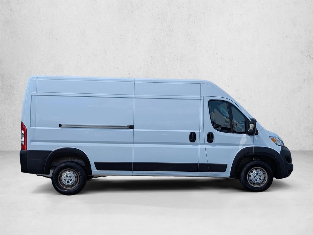 Used 2023 Ram Promaster Cargo Van Full-size Cargo Van