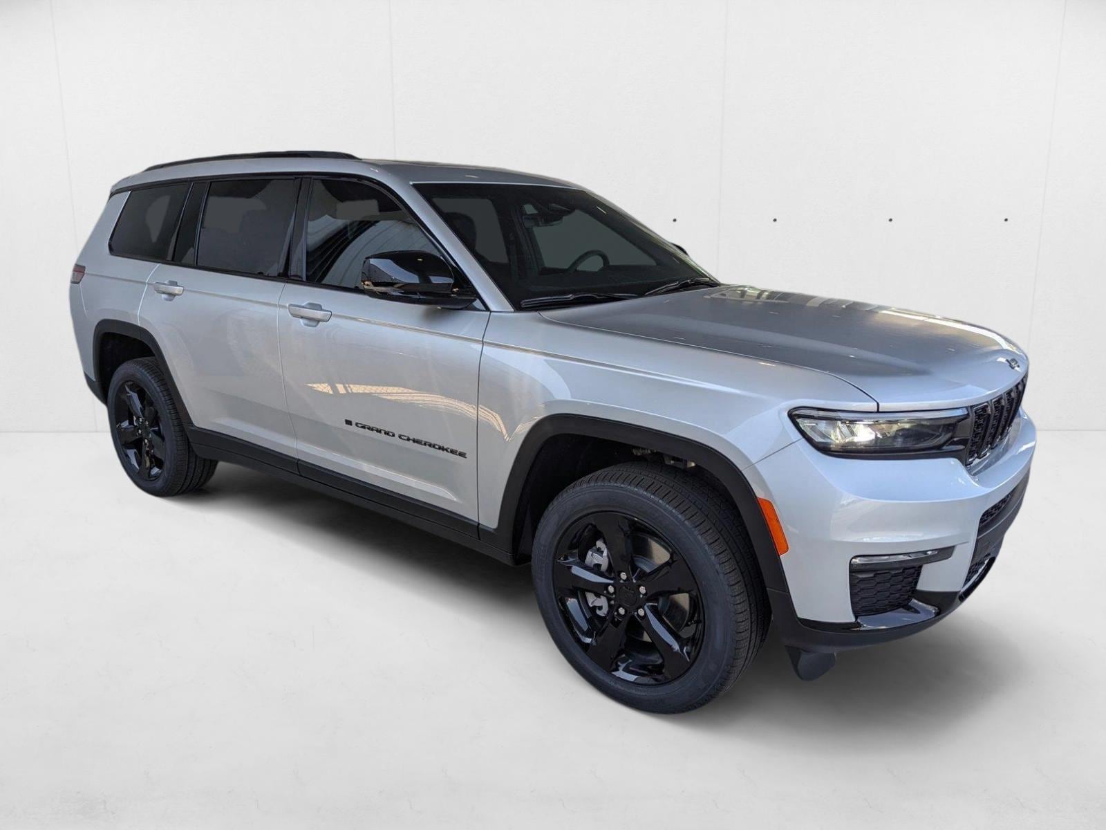 2025 Jeep Grand Cherokee L Limited - Photo 8