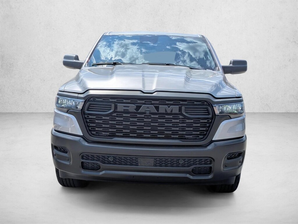 New 2025 Ram 1500 Tradesman Truck Crew Cab