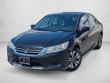 Used 2015 Honda Accord Sedan LX 4dr Car