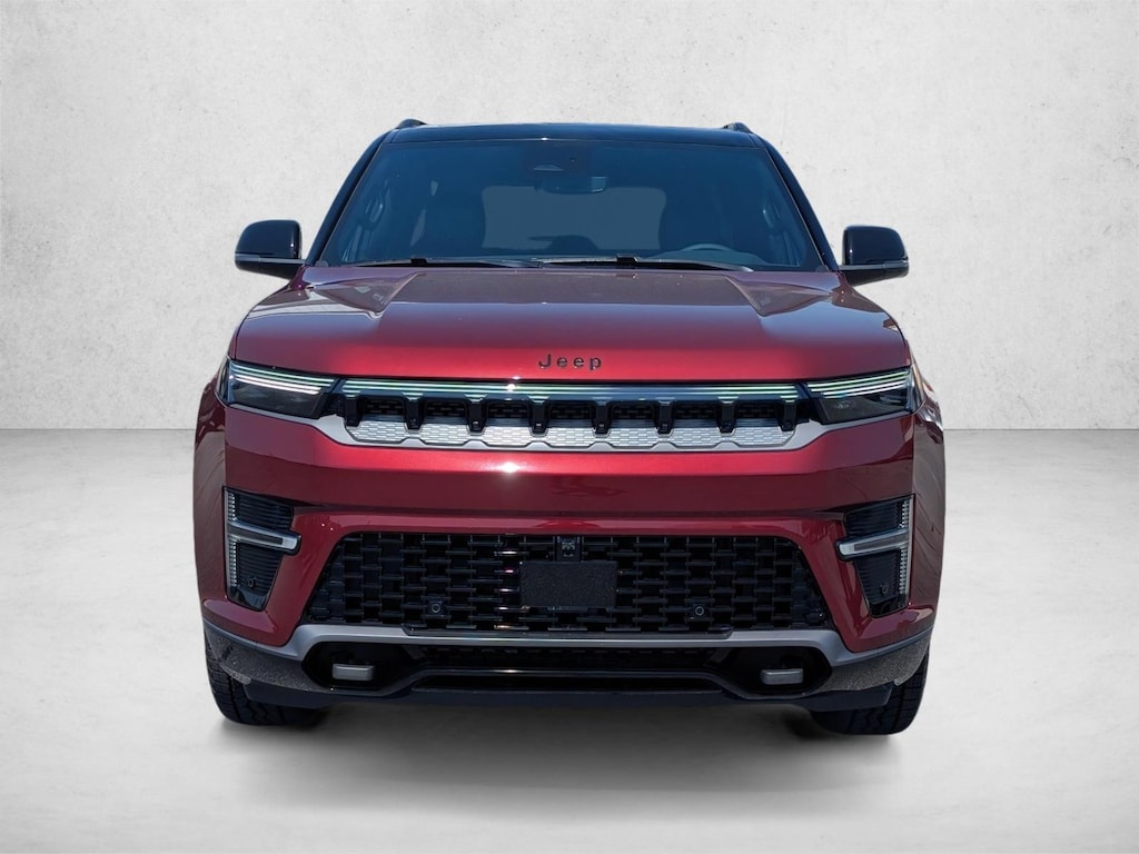 New 2026 Jeep Grand Wagoneer Upland SUV