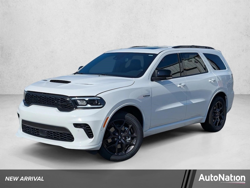 New 2027 Dodge Durango GT Plus HEMI SUV