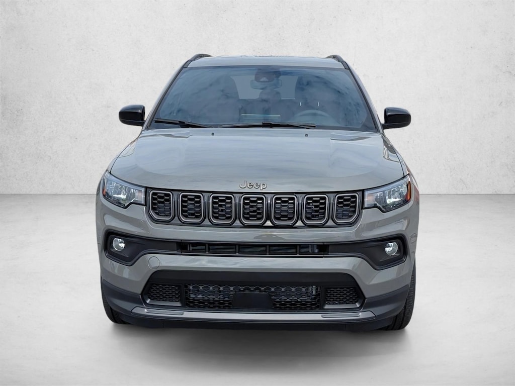 New 2026 Jeep Compass Latitude Altitude SUV