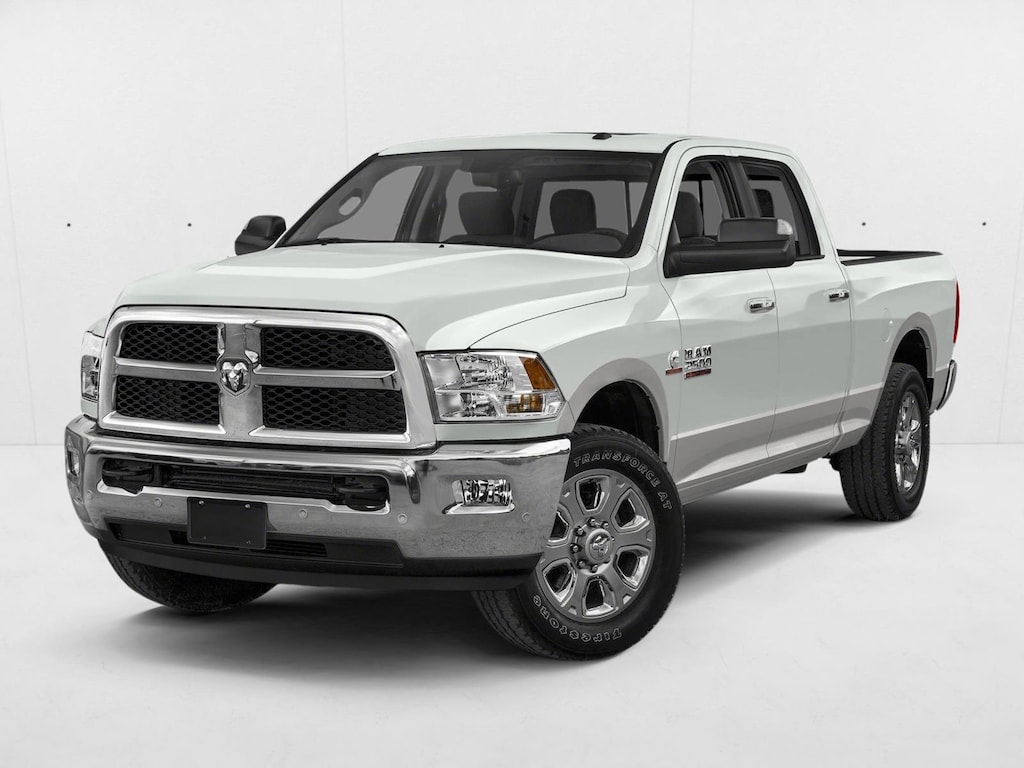 Used 2018 Ram 2500 Big Horn Crew Cab Pickup