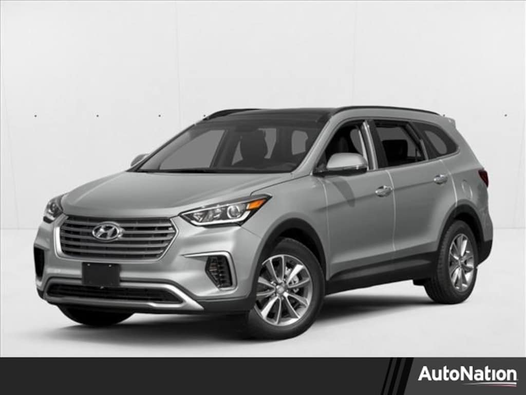 Used 2019 Hyundai Santa Fe Limited Ultimate Sport Utility