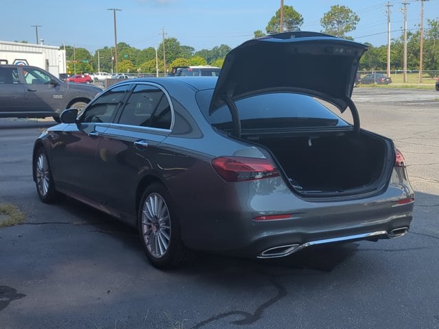 Used 2023 Mercedes-Benz E-Class E350 with VIN W1KZF8DBXPB162495 for sale in Columbus, GA