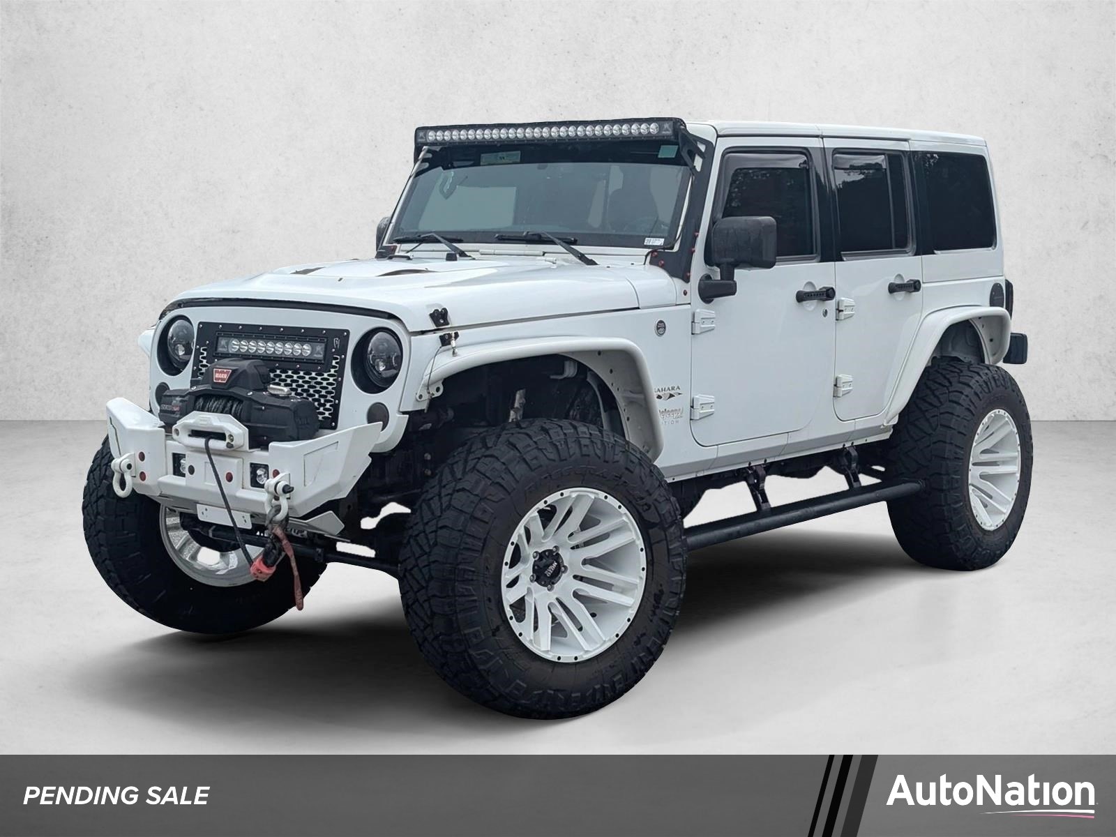 2016 Jeep Wrangler