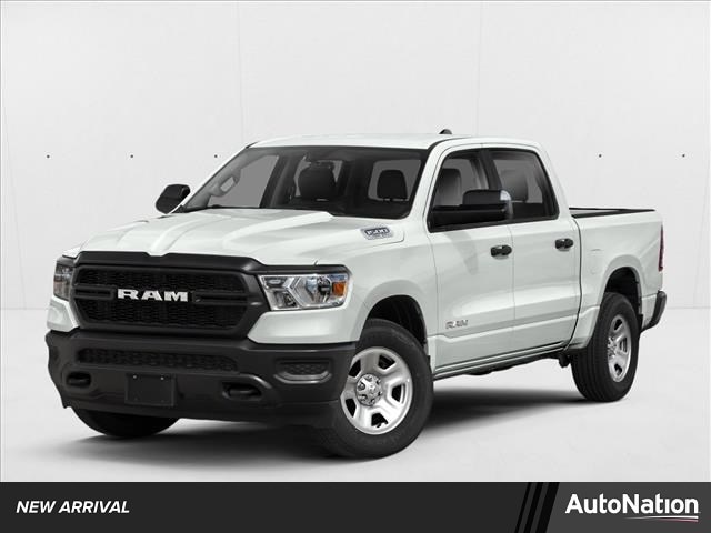 2020 RAM 1500 Tradesman 4x4 Crew Cab 5'7's photo
