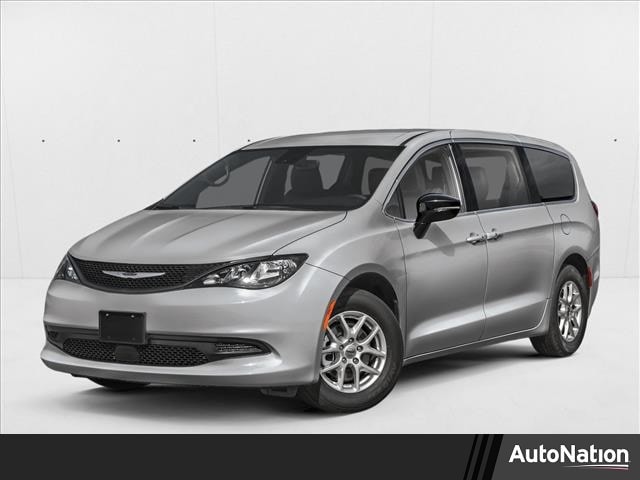 2026 Chrysler Voyager LX's photo