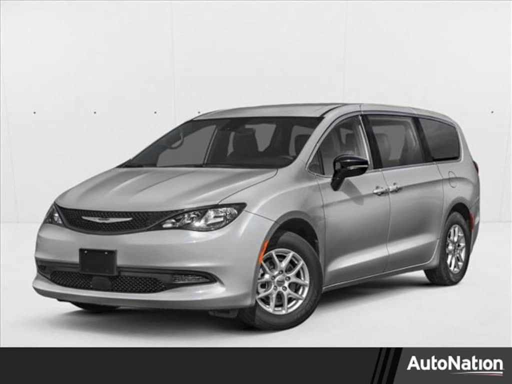 New 2026 Chrysler Voyager LX Van Passenger Van