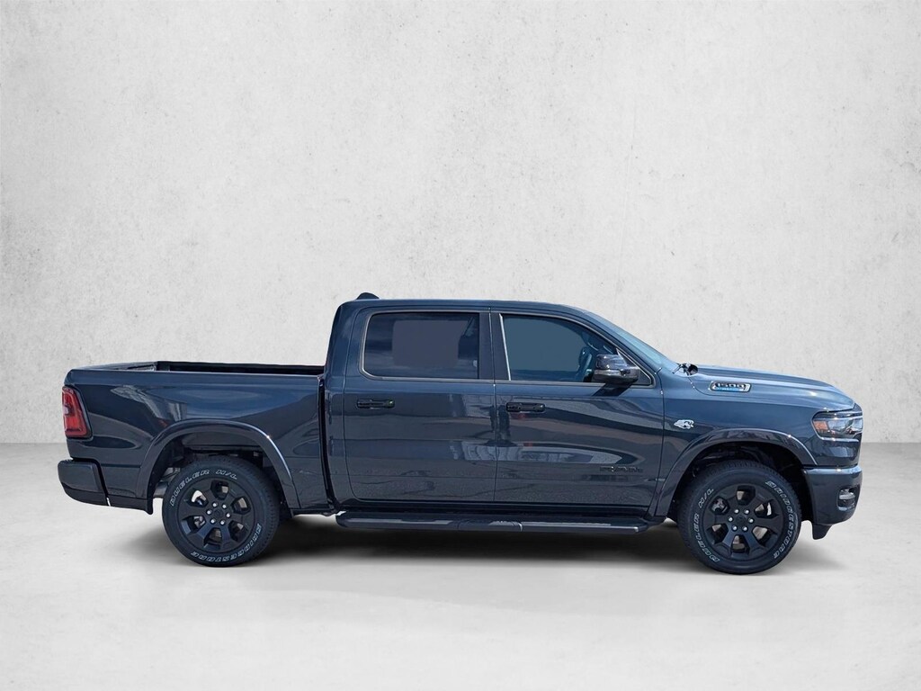 New 2026 Ram 1500 Big Horn Truck Crew Cab