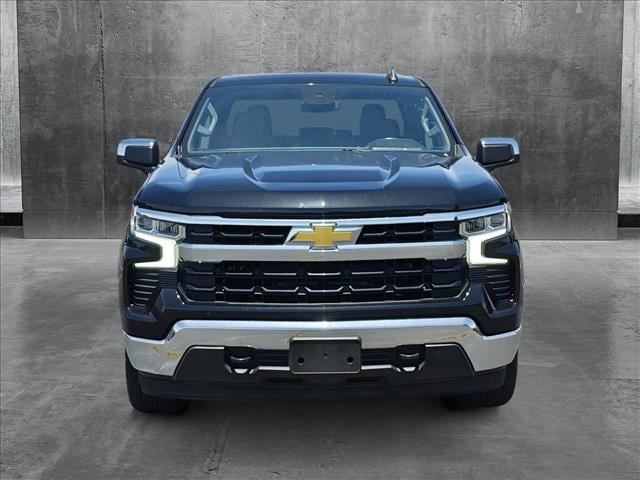 Used 2022 Chevrolet Silverado 1500 LT with VIN 3GCPDKEK7NG507103 for sale in Columbus, GA