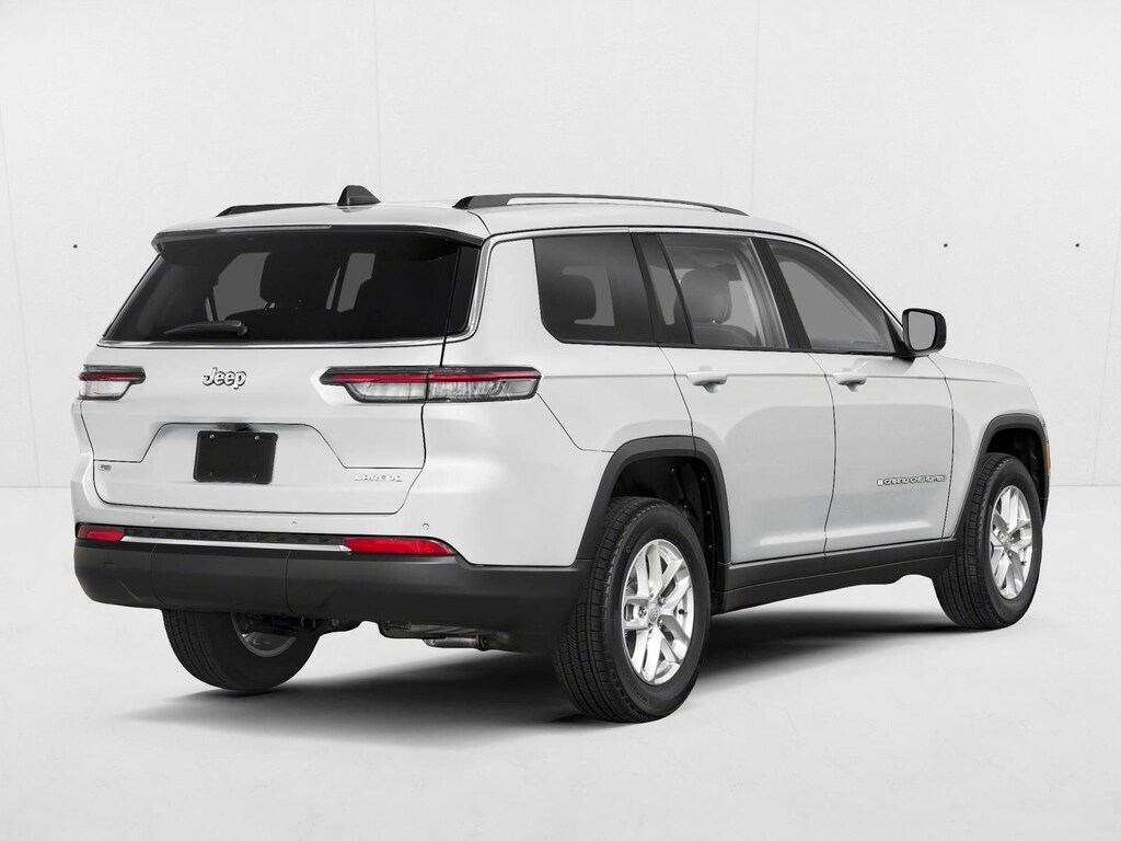 New 2025 Jeep Grand Cherokee Limited SUV