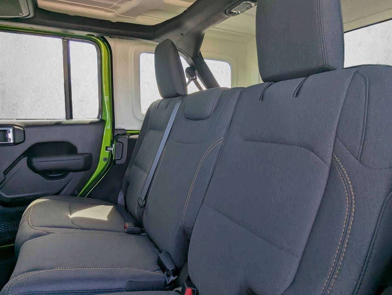 2025 Jeep Wrangler 4-Door Willys - Photo 22