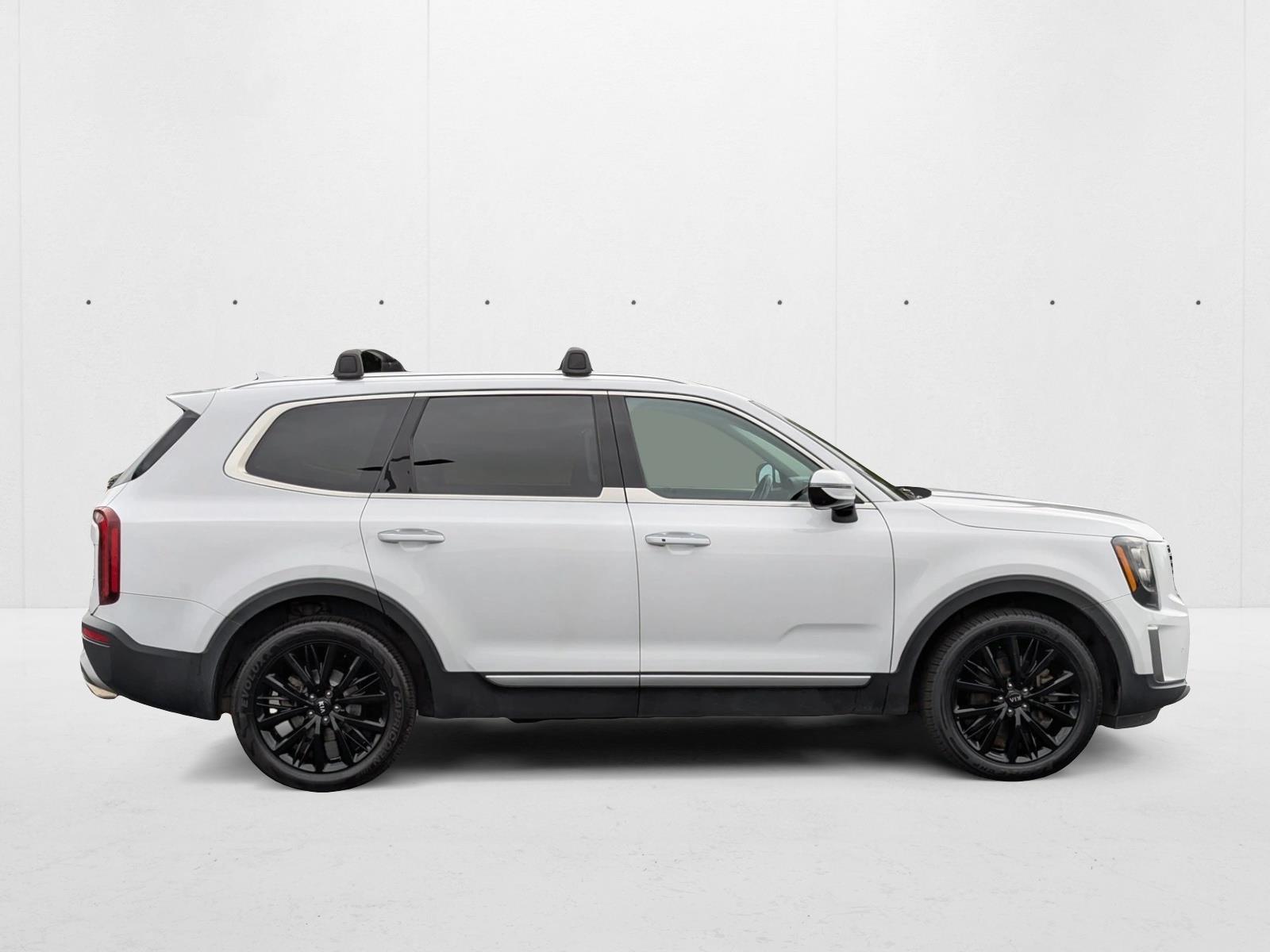 2021 Kia Telluride SX photo 3