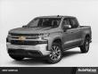 Used 2021 Chevrolet Silverado 1500 LTZ Crew Cab Pickup