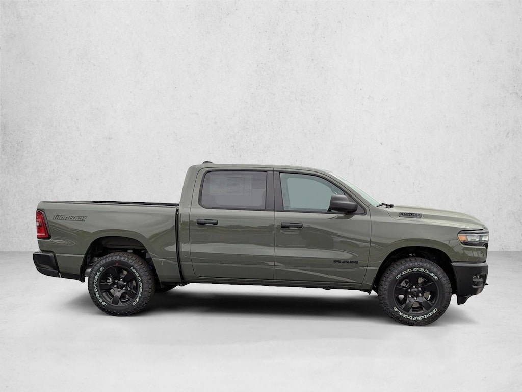 New 2026 Ram 1500 Warlock Truck Crew Cab