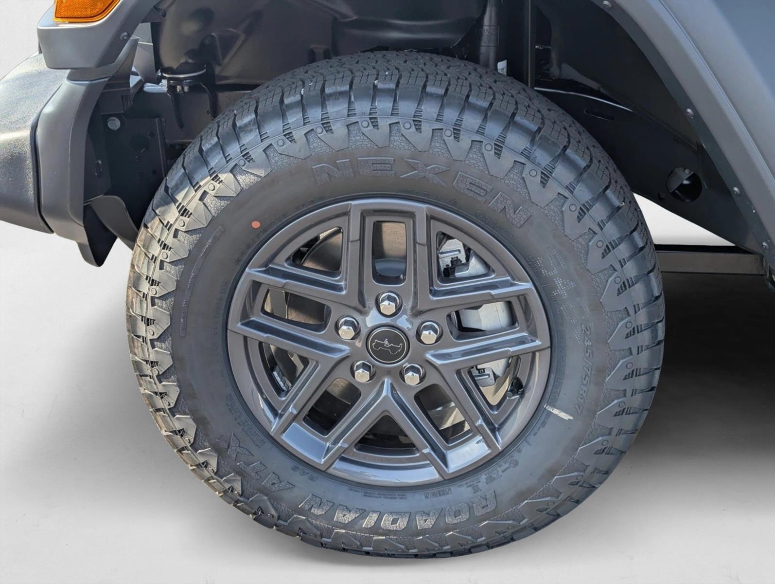 2025 Jeep Wrangler 4-Door Sport S - Photo 11