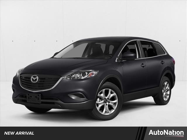 2015 Mazda CX-9 Touring AWD's photo