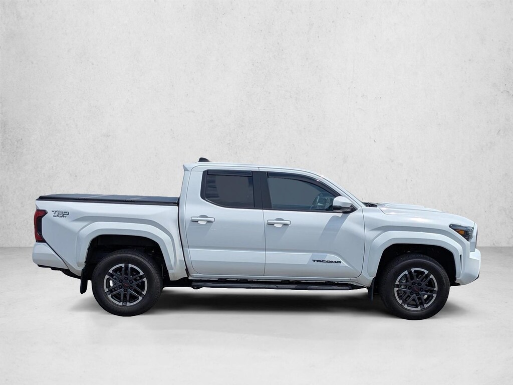 Used 2024 Toyota Tacoma TRD Sport Crew Cab Pickup