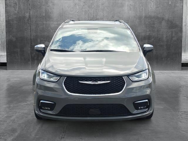 Used 2023 Chrysler Pacifica Limited with VIN 2C4RC1GG7PR566227 for sale in Columbus, GA