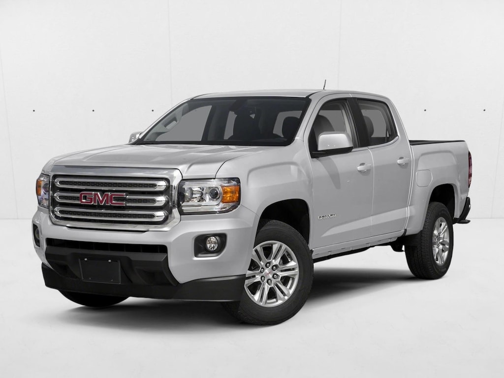 Used 2020 GMC Canyon 2WD SLT Crew Cab Pickup