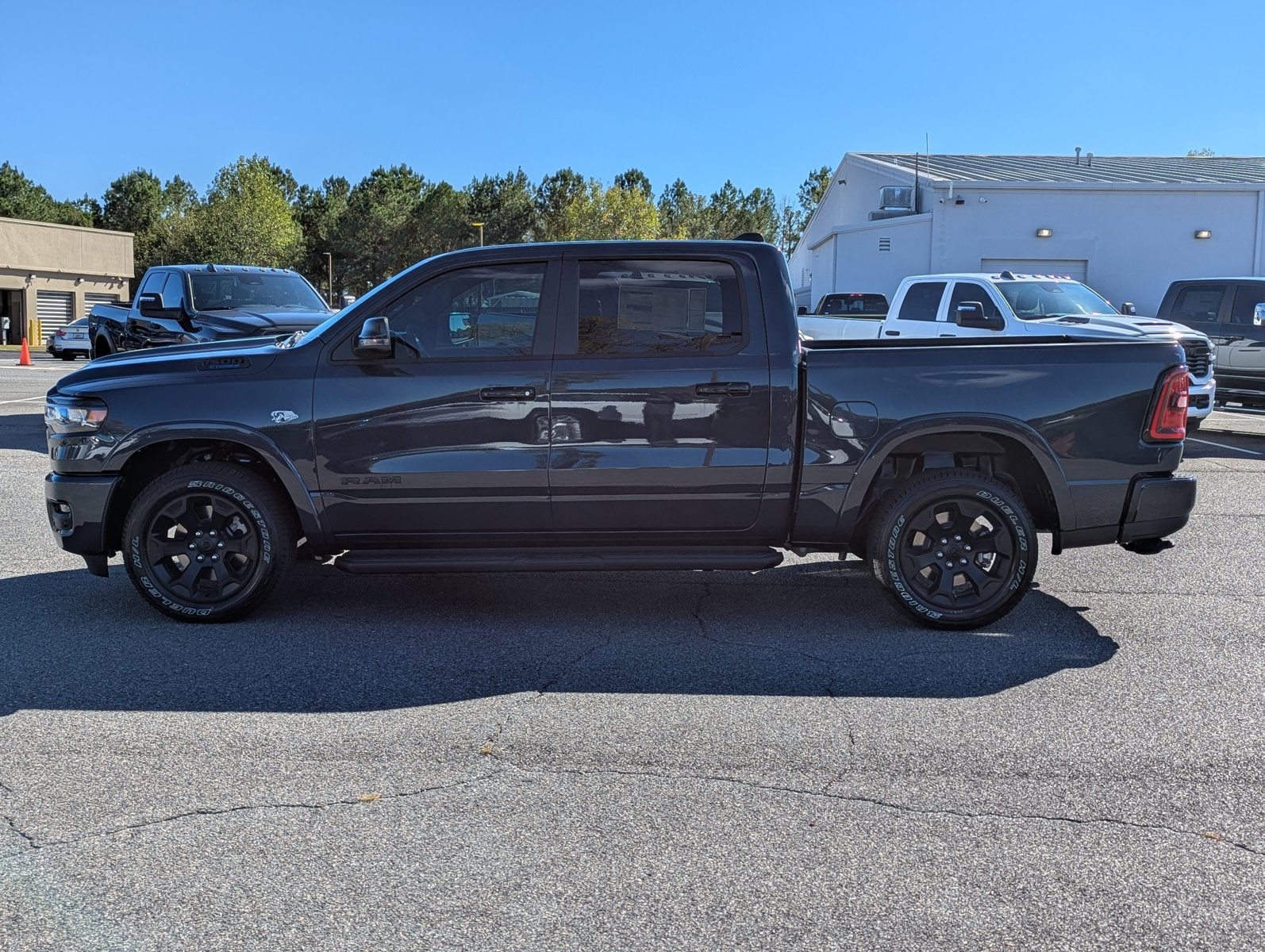 2026 RAM 1500 Big Horn/Lone Star - Photo 8