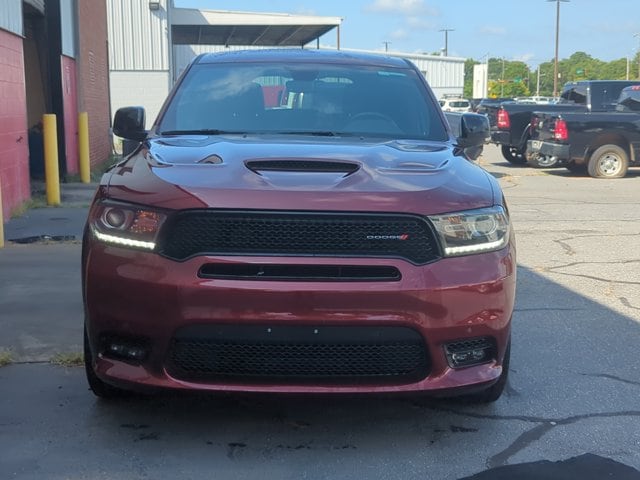 Used 2020 Dodge Durango R/T with VIN 1C4SDHCT0LC123902 for sale in Columbus, GA