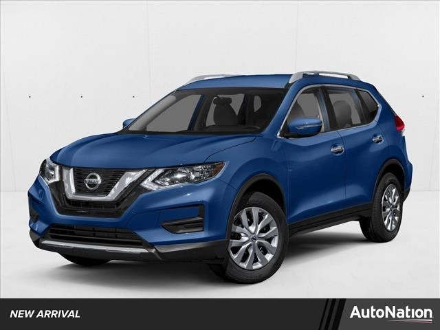 2019 Nissan Rogue SV FWD's photo