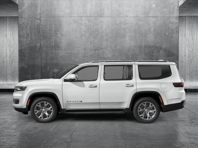 2025 Jeep Wagoneer Base photo 3