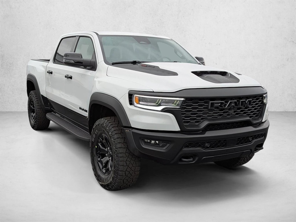 New 2026 Ram 1500 RHO Truck Crew Cab