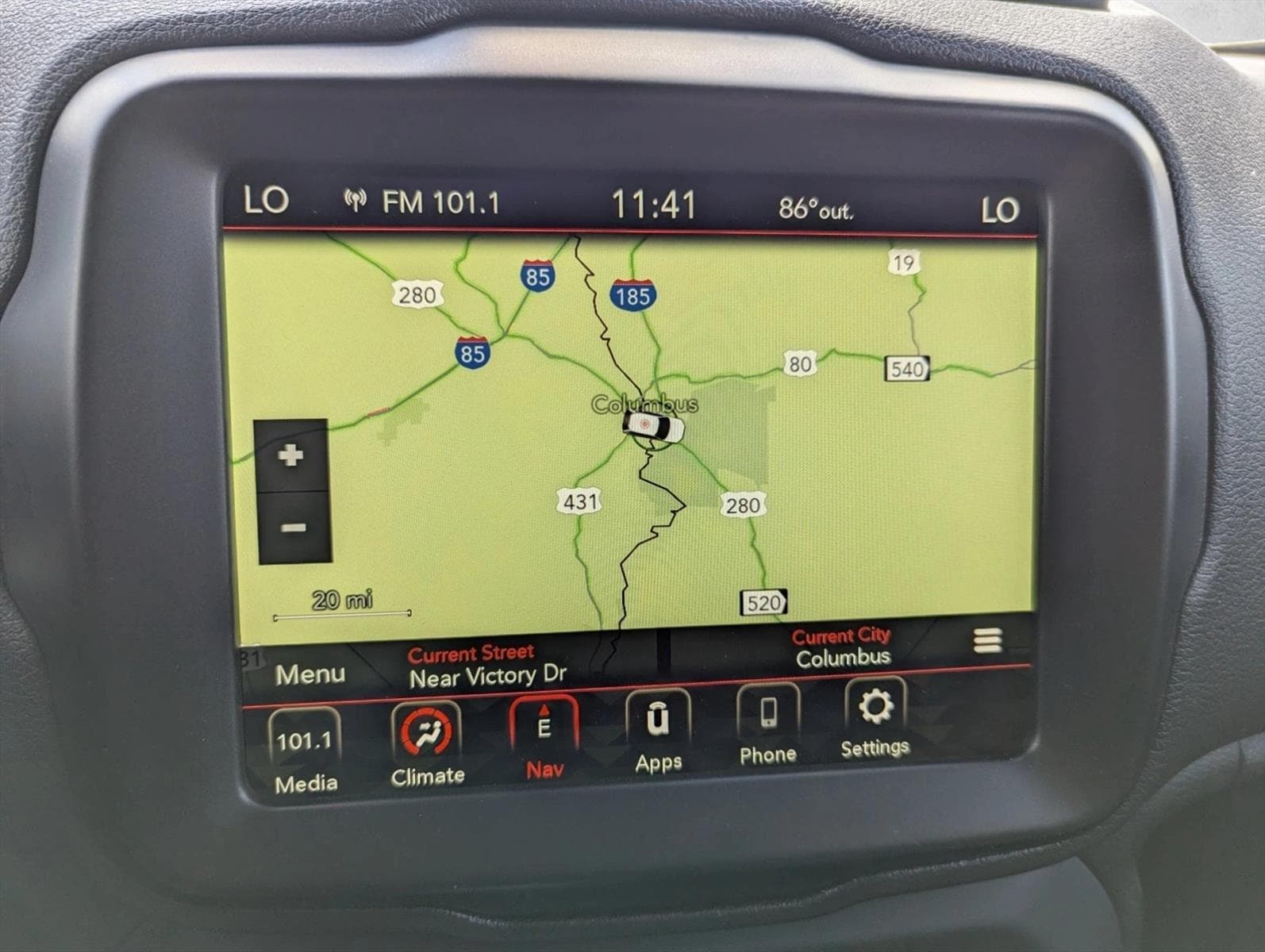 2023 Jeep Renegade Trailhawk - Photo 17