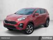 Used 2020 Kia Sportage LX Sport Utility