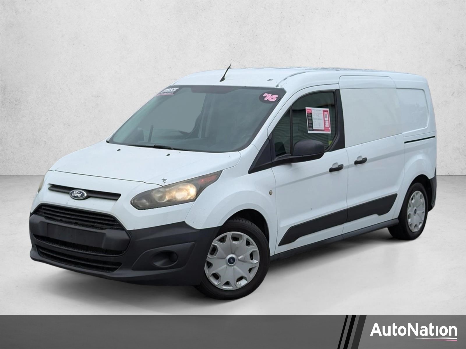 2016 Ford Transit Connect Van XL LWB (Rear 180 Degree Door)'s photo